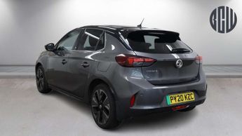 VAUXHALL CORSA Corsa E Elite Nav 5dr