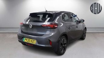VAUXHALL CORSA Corsa E Elite Nav 5dr