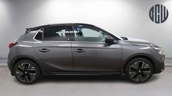 VAUXHALL CORSA Corsa E Elite Nav 5dr