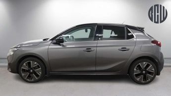 VAUXHALL CORSA Corsa E Elite Nav 5dr