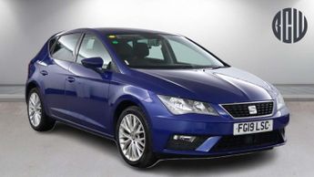 SEAT Leon 1.0 Leon SE Dynamic TSi 5dr