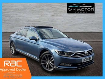 Volkswagen Passat 2.0 Passat GT TDI BlueMotion Technology 4dr