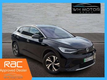 VOLKSWAGEN ID.4 ID4 Style Edition 5dr