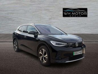 VOLKSWAGEN ID.4 ID4 Style Edition 5dr