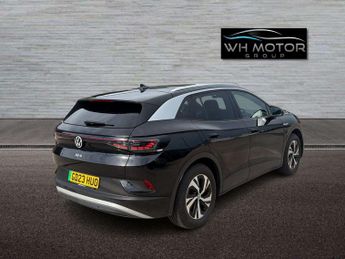VOLKSWAGEN ID.4 ID4 Style Edition 5dr