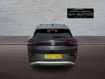 VOLKSWAGEN ID.4 ID4 Style Edition 5dr