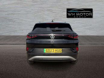 VOLKSWAGEN ID.4 ID4 Style Edition 5dr