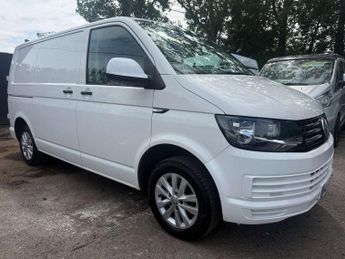Volkswagen Transporter 2.0 Transporter T30 Startline TDI BlueMotion Technology Semi-Aut