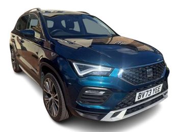 SEAT Ateca 1.5 TSI EVO XPERIENCE Lux SUV 5dr Petrol DSG Euro 6 (s/s) (150 p