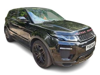 Land Rover Range Rover Evoque 2.0 TD4 HSE Dynamic SUV 5dr Diesel Auto 4WD Euro 6 (s/s) (180 ps