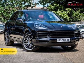 Porsche Cayenne 2.9 Cayenne V6 S Auto 4WD 5dr