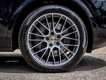 Porsche CAYENNE 2.9 Cayenne V6 S Auto 4WD 5dr