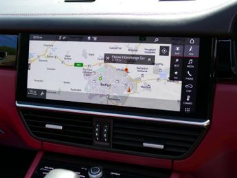 Porsche CAYENNE 2.9 Cayenne V6 S Auto 4WD 5dr
