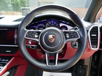 Porsche CAYENNE 2.9 Cayenne V6 S Auto 4WD 5dr