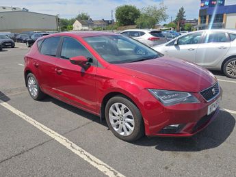 SEAT Leon 2.0 Leon SE Technology TDI 5dr