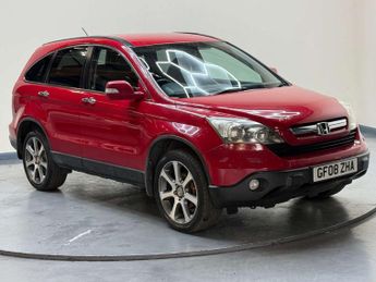 Honda CR-V 2.0 CR-V Es i-VTec Auto 4WD 5dr