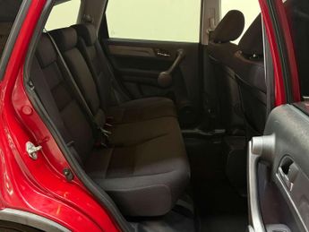 Honda CR-V 2.0 CR-V Es i-VTec Auto 4WD 5dr