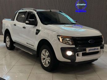 Ford Ranger 3.2 Ranger Wildtrak 4x4 TDCi Auto 4WD