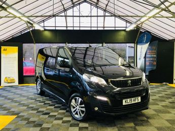 Peugeot Traveller 2.0 Traveller Allure Blue HDi S/S Auto 5dr