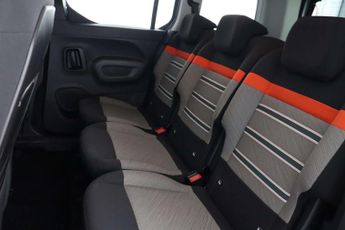 Citroen e-Berlingo 50kWh Flair XTR M MPV 5dr Electric Auto (7.4kW Charger) (136 ps)