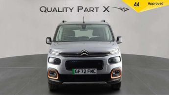 Citroen e-Berlingo 50kWh Flair XTR M MPV 5dr Electric Auto (7.4kW Charger) (136 ps)