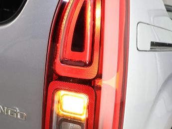 Citroen e-Berlingo 50kWh Flair XTR M MPV 5dr Electric Auto (7.4kW Charger) (136 ps)