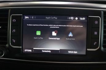 Vauxhall Vivaro Life Electric 50kWh Ultimate MPV 5dr Electric Auto LWB (8 Seat, 7.4kW Charger)