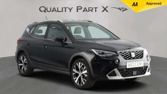 SEAT Arona 1.0 TSI XPERIENCE Lux SUV 5dr Petrol DSG Euro 6 (s/s) (110 ps)
