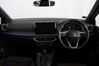 SEAT Arona 1.0 TSI XPERIENCE Lux SUV 5dr Petrol DSG Euro 6 (s/s) (110 ps)