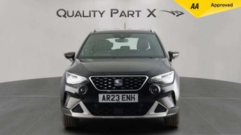 SEAT Arona 1.0 TSI XPERIENCE Lux SUV 5dr Petrol DSG Euro 6 (s/s) (110 ps)