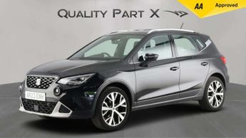 SEAT Arona 1.0 TSI XPERIENCE Lux SUV 5dr Petrol DSG Euro 6 (s/s) (110 ps)