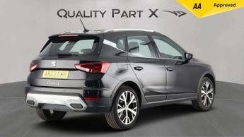 SEAT Arona 1.0 TSI XPERIENCE Lux SUV 5dr Petrol DSG Euro 6 (s/s) (110 ps)