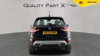 SEAT Arona 1.0 TSI XPERIENCE Lux SUV 5dr Petrol DSG Euro 6 (s/s) (110 ps)