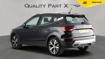 SEAT Arona 1.0 TSI XPERIENCE Lux SUV 5dr Petrol DSG Euro 6 (s/s) (110 ps)