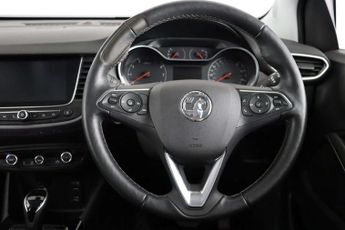 Vauxhall Crossland 1.2 Turbo Ultimate SUV 5dr Petrol Auto Euro 6 (s/s) (130 ps)