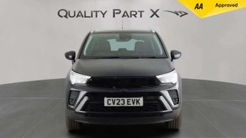 Vauxhall Crossland 1.2 Turbo Ultimate SUV 5dr Petrol Auto Euro 6 (s/s) (130 ps)