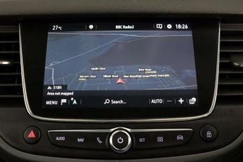 Vauxhall Crossland 1.2 Turbo Ultimate SUV 5dr Petrol Auto Euro 6 (s/s) (130 ps)