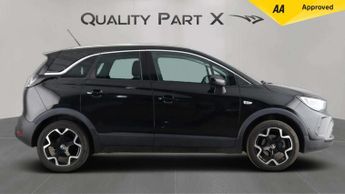 Vauxhall Crossland 1.2 Turbo Ultimate SUV 5dr Petrol Auto Euro 6 (s/s) (130 ps)