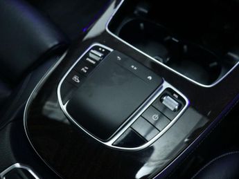 MERCEDES-BENZ E-CLASS 2.0 E 300 AMG Line Edition E Auto 4dr