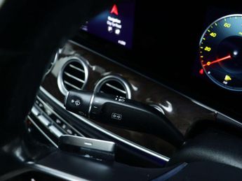 MERCEDES-BENZ E-CLASS 2.0 E 300 AMG Line Edition E Auto 4dr