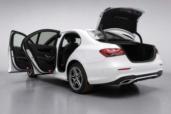 MERCEDES-BENZ E-CLASS 2.0 E 300 AMG Line Edition E Auto 4dr