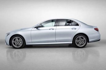 MERCEDES-BENZ E-CLASS 2.0 E 300 AMG Line Edition E Auto 4dr