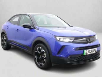 Vauxhall Mokka 50kWh Ultimate SUV 5dr Electric Auto (136 ps)