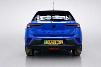 VAUXHALL Mokka Electric 50kWh Ultimate SUV 5dr Electric Auto (136 ps)
