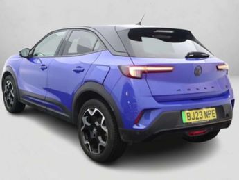 VAUXHALL Mokka Electric 50kWh Ultimate SUV 5dr Electric Auto (136 ps)