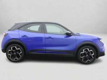 VAUXHALL Mokka Electric 50kWh Ultimate SUV 5dr Electric Auto (136 ps)