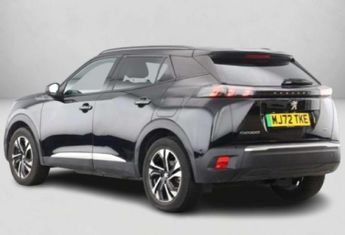 PEUGEOT E-2008 50kWh GT SUV 5dr Electric Auto (7kW Charger) (136 ps)