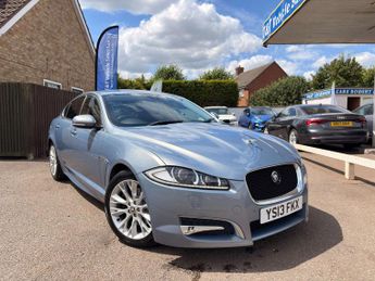 Jaguar XF 2.2 XF Sport D Auto 4dr