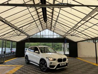BMW X1 2.0 X1 xDrive 20d Sport Auto 4WD 5dr