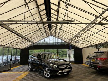 Mercedes GLC 2.1 GLC 220 D 4Matic Sport Auto 4WD 5dr